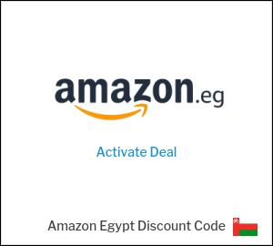 Amazon Egypt Discount Code