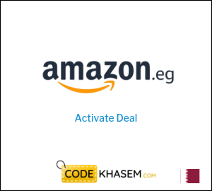 Amazon Egypt Discount Code