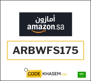 Amazon KSA Coupon ARBWFS175