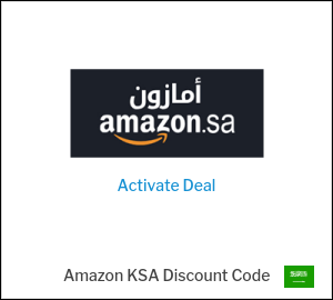 Amazon KSA Special Deal