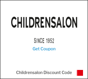 Childrensalon Coupon