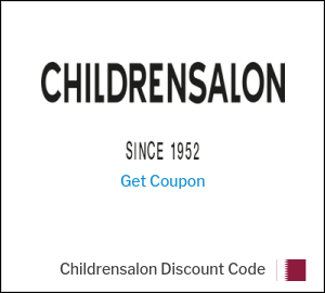 Childrensalon Coupon