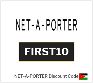 NET-A-PORTER Discount Code