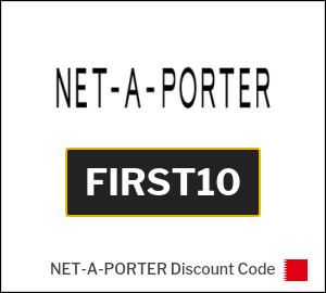NET-A-PORTER Coupon FIRST10