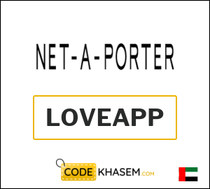 NET-A-PORTER Coupon LOVEAPP