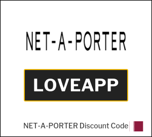 NET-A-PORTER Coupon LOVEAPP