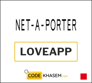 NET-A-PORTER Coupon LOVEAPP
