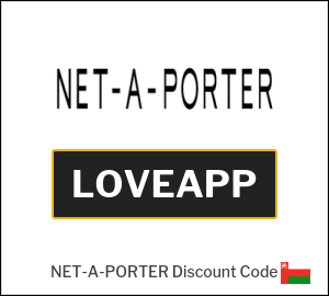 NET-A-PORTER Coupon LOVEAPP