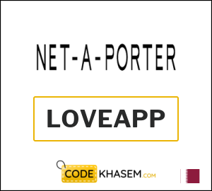NET-A-PORTER Coupon LOVEAPP