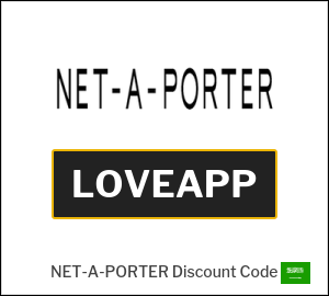 NET-A-PORTER Coupon LOVEAPP