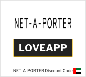 NET-A-PORTER Coupon LOVEAPP