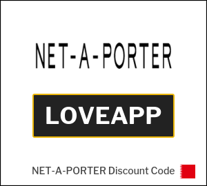 NET-A-PORTER Coupon LOVEAPP