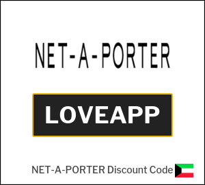 NET-A-PORTER Coupon LOVEAPP
