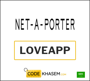 NET-A-PORTER Coupon LOVEAPP
