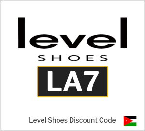 Level Shoes Discount Code