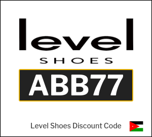 Level Shoes Discount Code