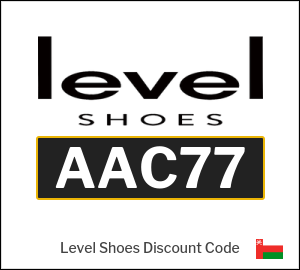 Level Shoes Discount Code