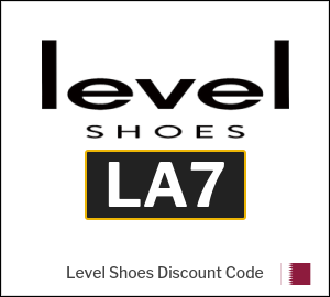 Level Shoes Coupon LA7