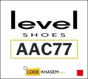 Level Shoes Coupon AAC77