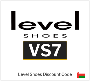 Level Shoes discount code 2026 (VS7)