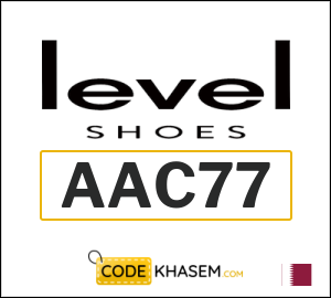 Level Shoes discount code 2026 (AAC77)