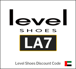 Level Shoes Coupon LA7
