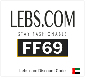 Lebs.com Coupon FF69