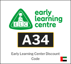 Early Learning Center Coupon A34