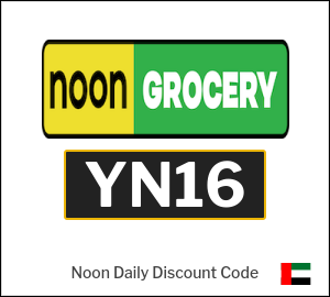 Noon Daily Coupon YN16