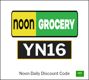 Noon Daily Coupon YN16