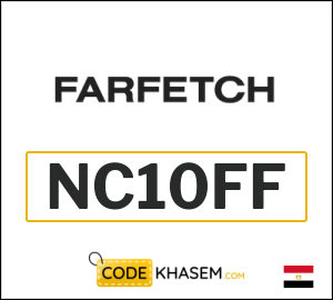Farfetch Coupon NC10FF