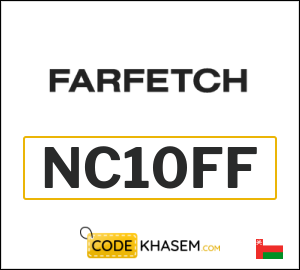 Farfetch Voucher Code Oman (NC10FF)