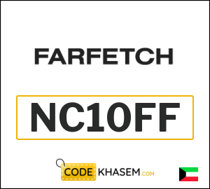 Farfetch First Order Voucher Code (NC10FF)