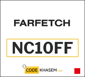 Farfetch First Order Voucher Code (NC10FF)