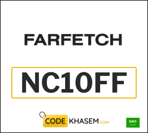 Farfetch First Order Voucher Code (NC10FF)