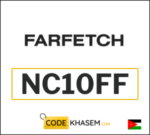 Farfetch First Order Voucher Code (NC10FF)
