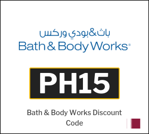 Bath & Body Works Coupon PH15