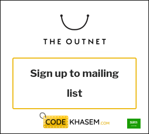 The Outnet Coupon Sign up to mailing list
