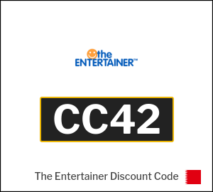 The Entertainer Discount Code