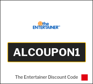 The Entertainer Coupon ALCOUPON1