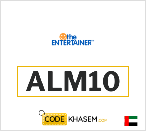 The Entertainer Coupon ALM10