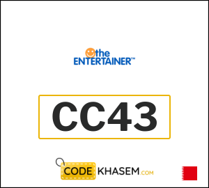 The Entertainer Coupon CC43