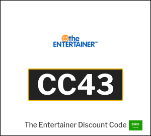 The Entertainer Coupon CC43