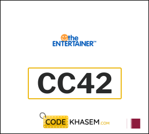 The Entertainer Coupon CC42