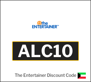 The Entertainer Coupon ALC10