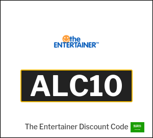 The Entertainer Coupon ALC10