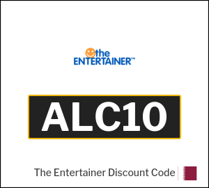 The Entertainer Coupon ALC10