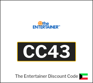 The Entertainer Coupon CC43