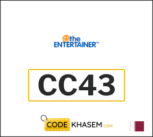The Entertainer Coupon CC43