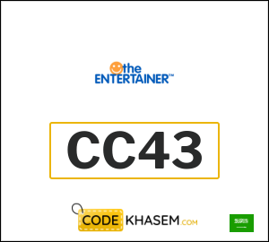 The Entertainer Coupon CC43
